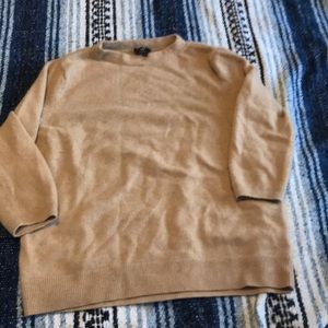 Talbots charmers sweater